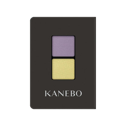 Kanebo Eye Color Duo 26 Eyeshadow Palette Rich Pigment Long-lasting Wear