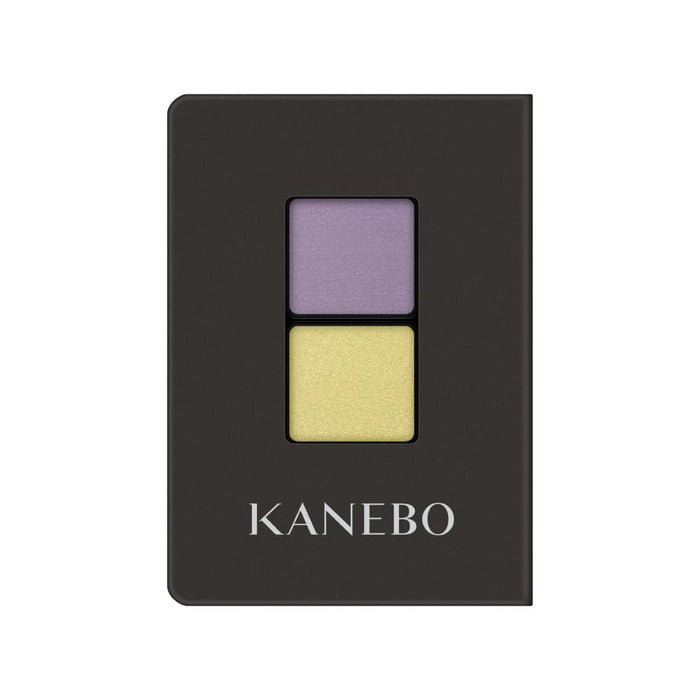 Kanebo Eye Color Duo 26 Eyeshadow Palette Rich Pigment Long-lasting Wear