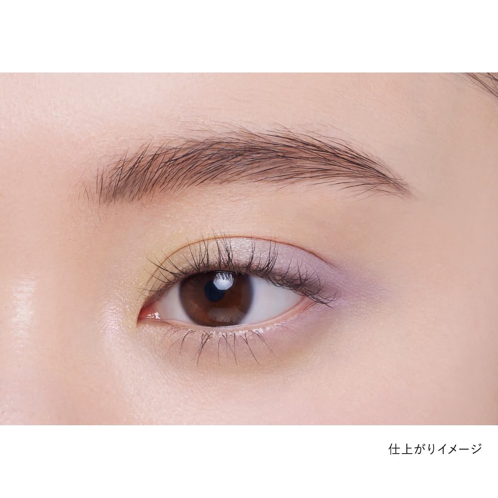 Kanebo Eye Color Duo 26 Eyeshadow Palette Rich Pigment Long-lasting Wear