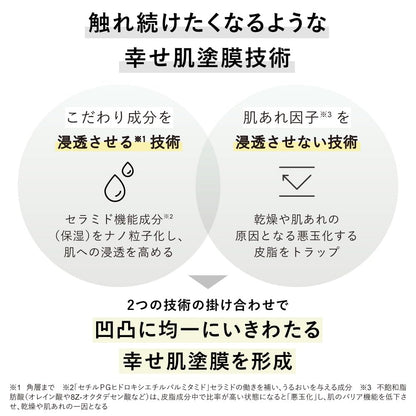 Kanebo Fusion Solution Serum - Nourishing Anti-Aging Skincare Formula