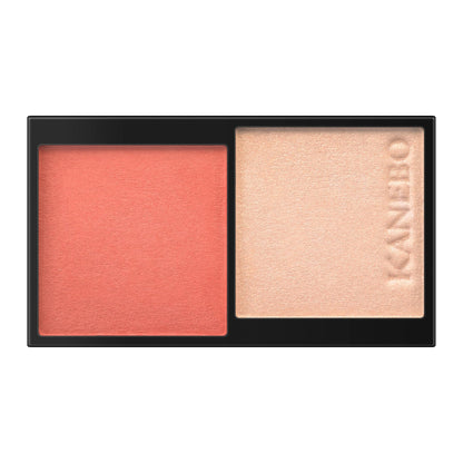 Kanebo Mood Boosting Blush 02 Cheek for Radiant Glow