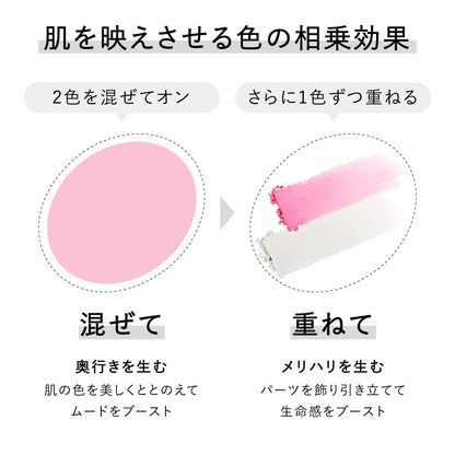 Kanebo Mood Boosting Blush 04 - Radiant Cheek Enhancer