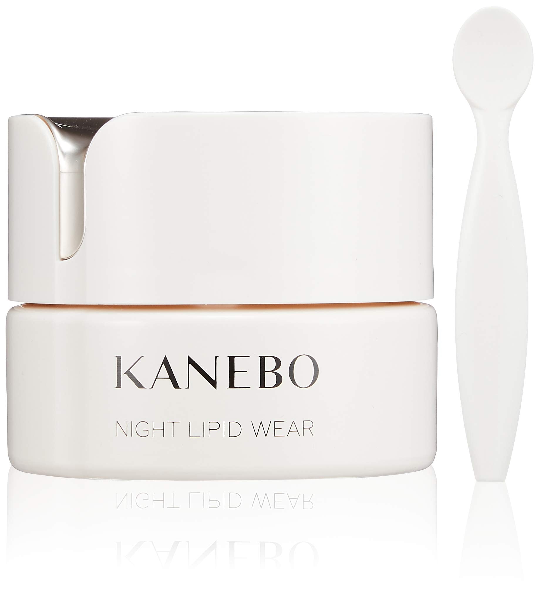 Kanebo Night Lipid Wear Cream 40ml - Hydrating Night Moisturizer