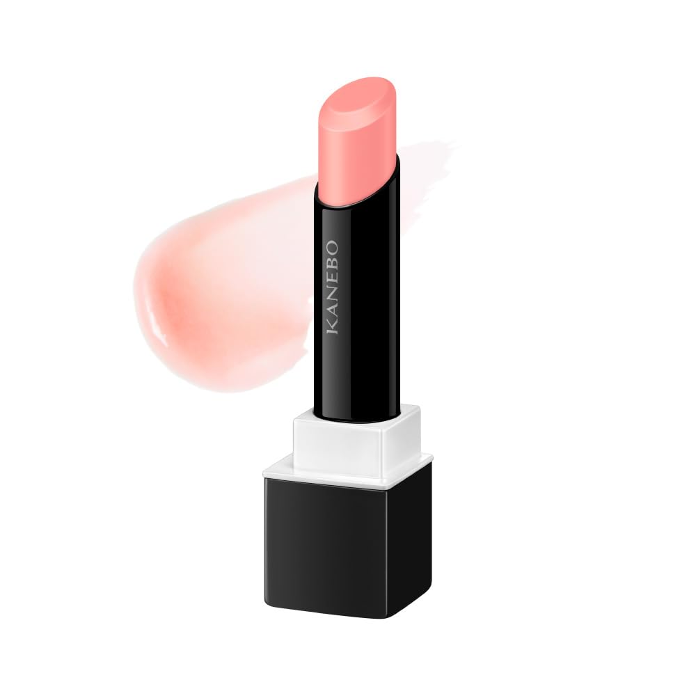 Kanebo Rouge Scrub Melting S00 Lipstick 3.8G Hydrating Lip Care