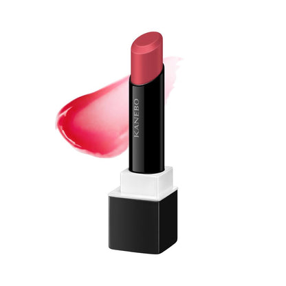 Kanebo Rouge Scrub Melting Lipstick S01 3.8g - Smooth Exfoliating Formula