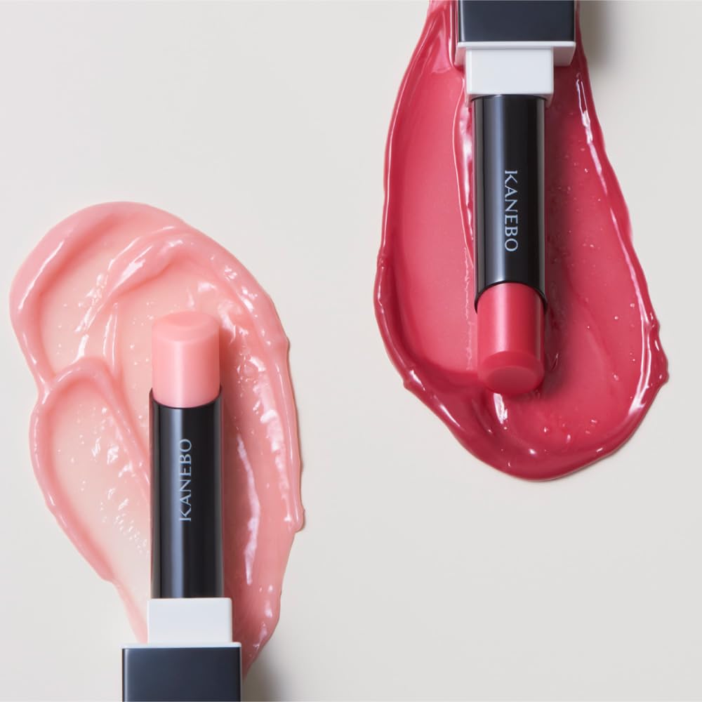 Kanebo Rouge Scrub Melting Lipstick S01 3.8g - Smooth Exfoliating Formula