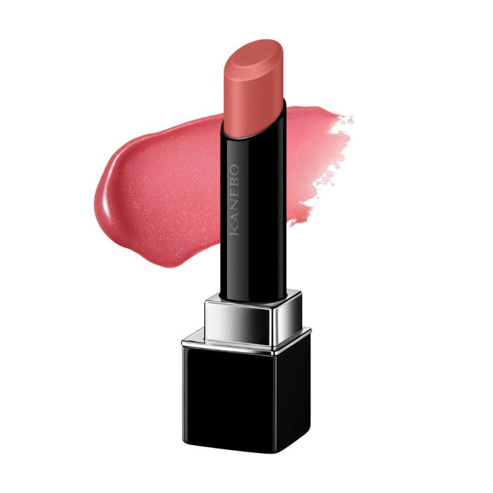 Kanebo Rouge Star Vibrant V01 Lipstick - Long-Lasting Rich Color