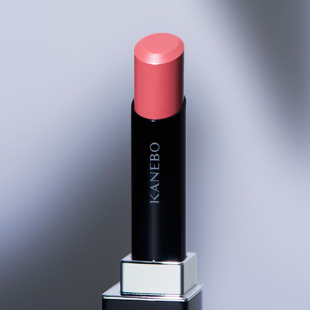 Kanebo Rouge Star Vibrant V01 Lipstick - Long-Lasting Rich Color