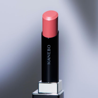 Kanebo Rouge Star Vibrant V01 Lipstick - Long-Lasting Rich Color