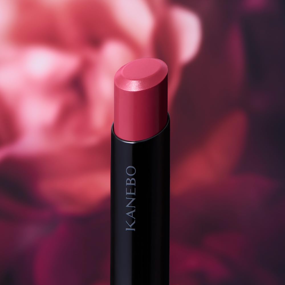 Kanebo Rouge Star Vibrant V03 Lipstick - Bold Long-lasting Color