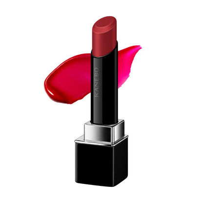 Kanebo Rouge Star Vibrant V05 Lipstick - Long-Lasting Bold Color
