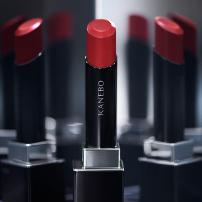 Kanebo Rouge Star Vibrant V06 Lipstick Rich Pigment Long-Lasting Shine