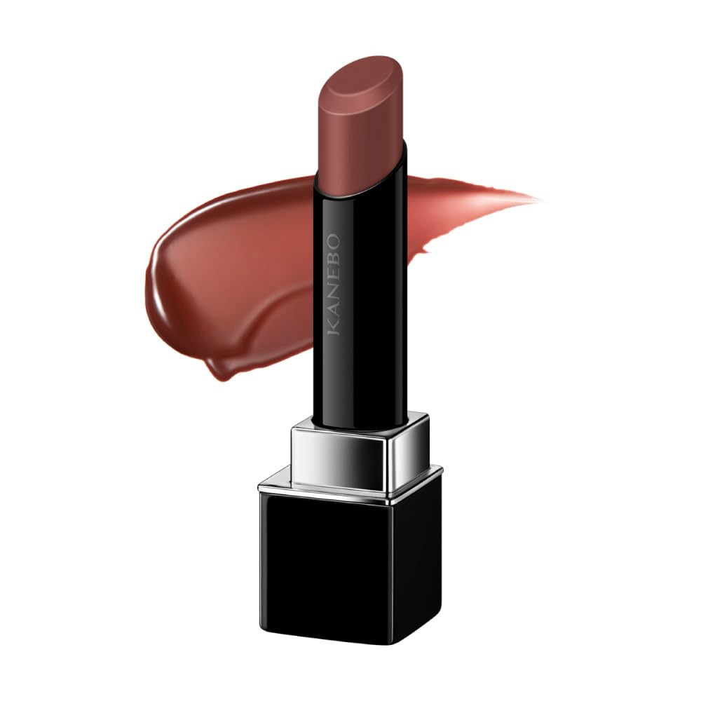 Kanebo Rouge Star Vibrant V07 Lipstick - Bold Color and Smooth Finish
