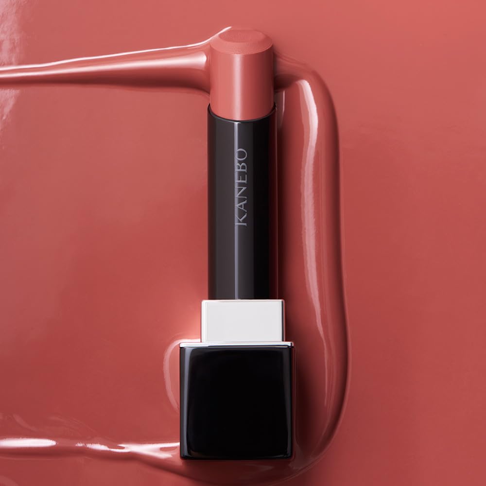 Kanebo Rouge Star Vibrant V08 Lipstick for Bold Color