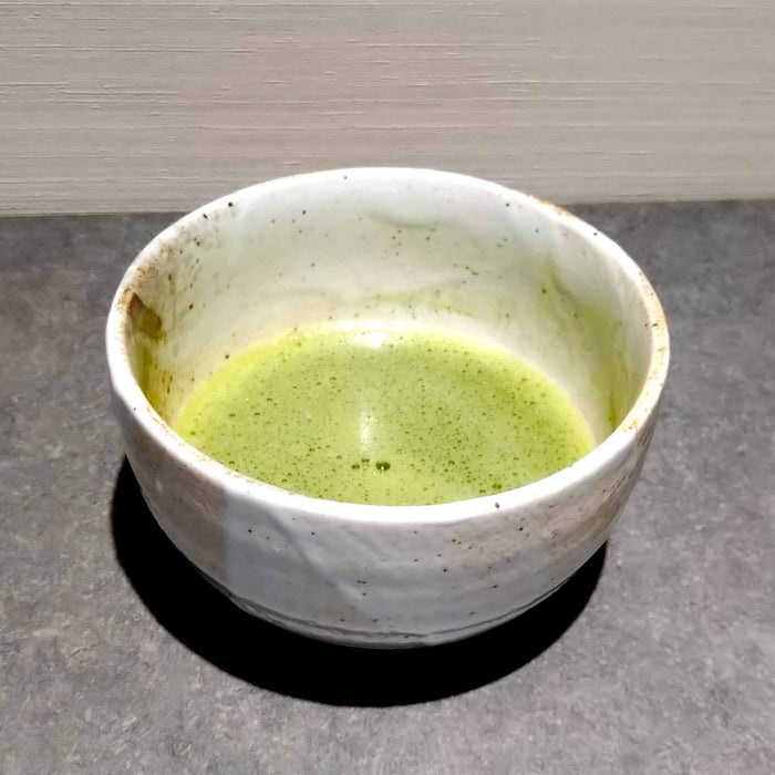 Kanei Ichigo Tea Uji Matcha Powder 1Kg for Commercial Use Made in Kyoto