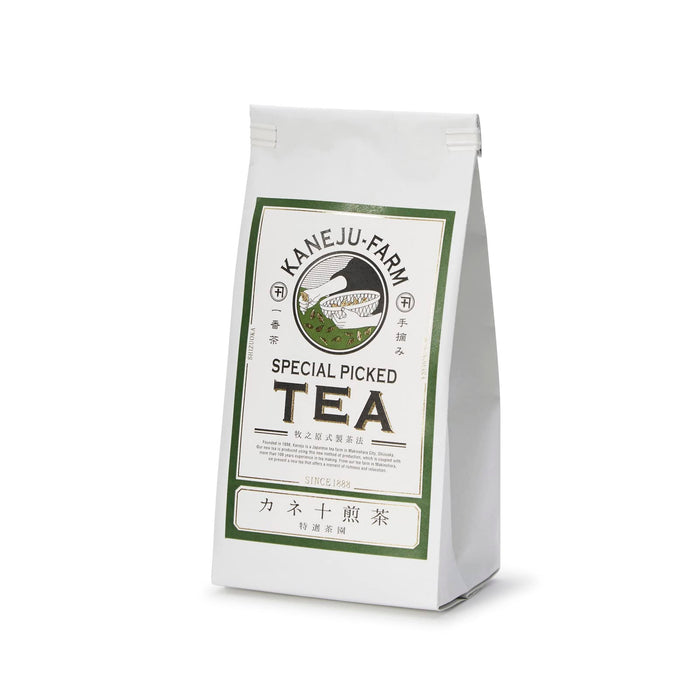 Kaneju Farm Sencha Special Selection Tea Bag 80G Premium Quality