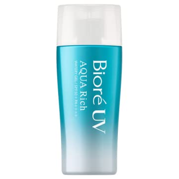 Kao Biore UV Aqua Rich Watery Gel Sunscreen SPF50+ 70g