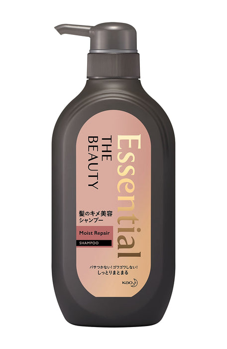 Essential The Beauty 发质保湿修复洗发水 500ml - 损伤护理