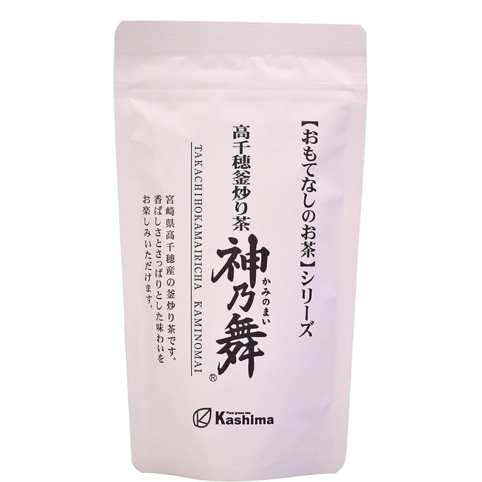 Kashimaen Takachiho Kamairi Kaminomai Hospitality Tea 80G