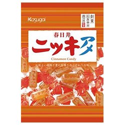 Kasugai Cinnamon Hard Candy 150G Japanese Sweet Flavor Treats