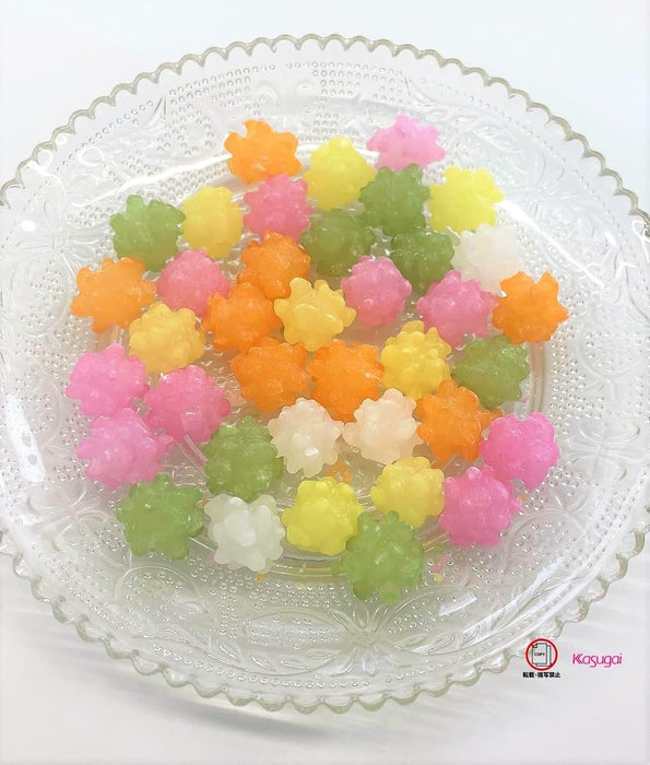 Kasugai Konpeito Japanese Star Sugar Candy 76g Authentic Sweet Treats