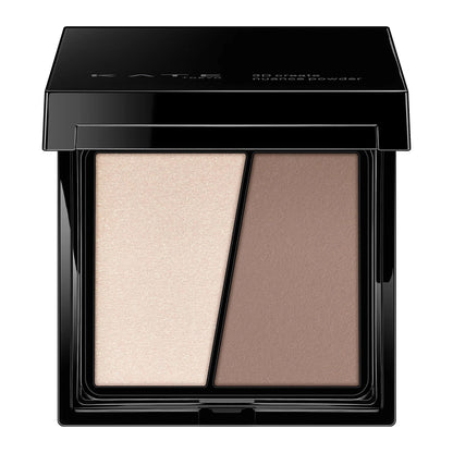 Kate Nuance Powder Ex-2 3D Create for Enhanced Makeup Finish
