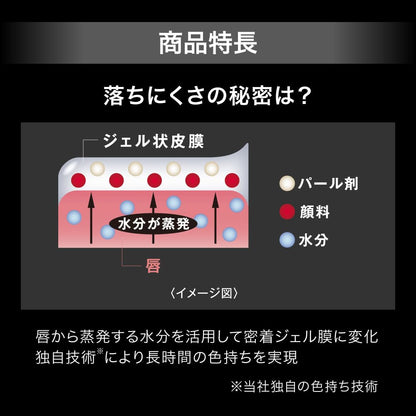 Kate Lip Monster Ex-7 1 Million Sparklers Long-lasting Lipstick