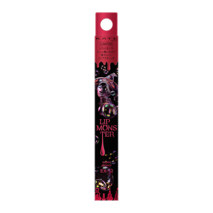 Kate Lip Monster Glossy Birth Ex-2 Devils Pleasure Lip Gloss for Lasting Shine