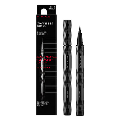 Kate Super Sharp Liner Black Ex4.0 Precision Eyeliner