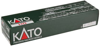 Kato Diesel Car Ho Kiha 110 200 Series M 1-615 Railway Model HO Gauge