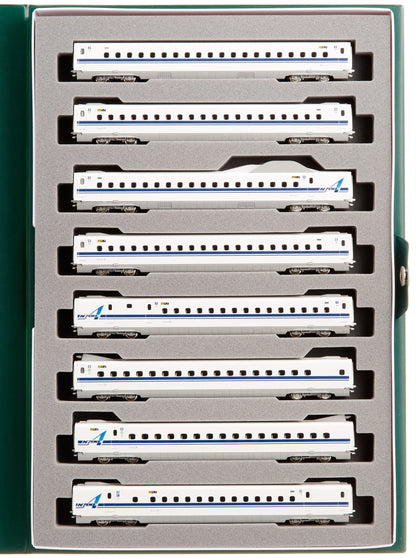 Kato N700A Nozomi 8-Car Railway Model Train N Gauge Set 10-1176