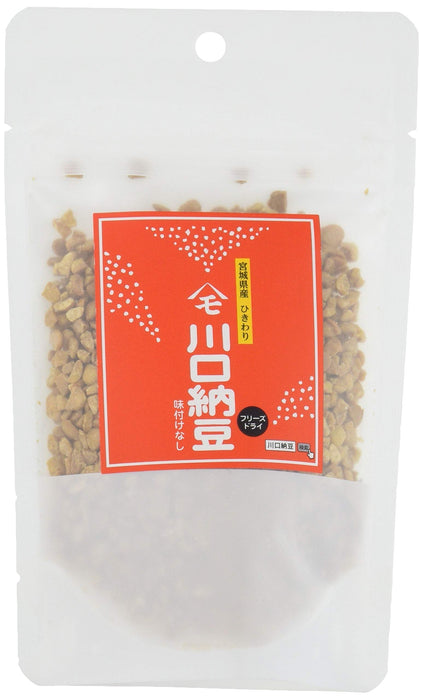 川口納豆凍乾納豆 65 克 - 正宗日本超級食品