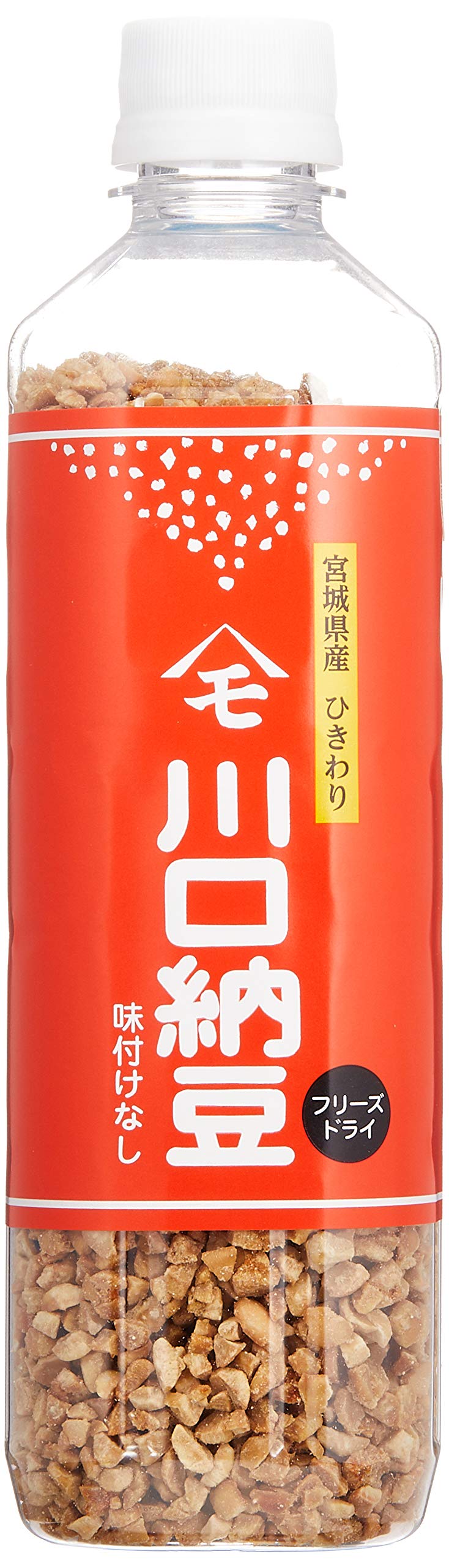 Kawaguchi Natto Freeze Dried Beans 180G - Large Quantity Pack