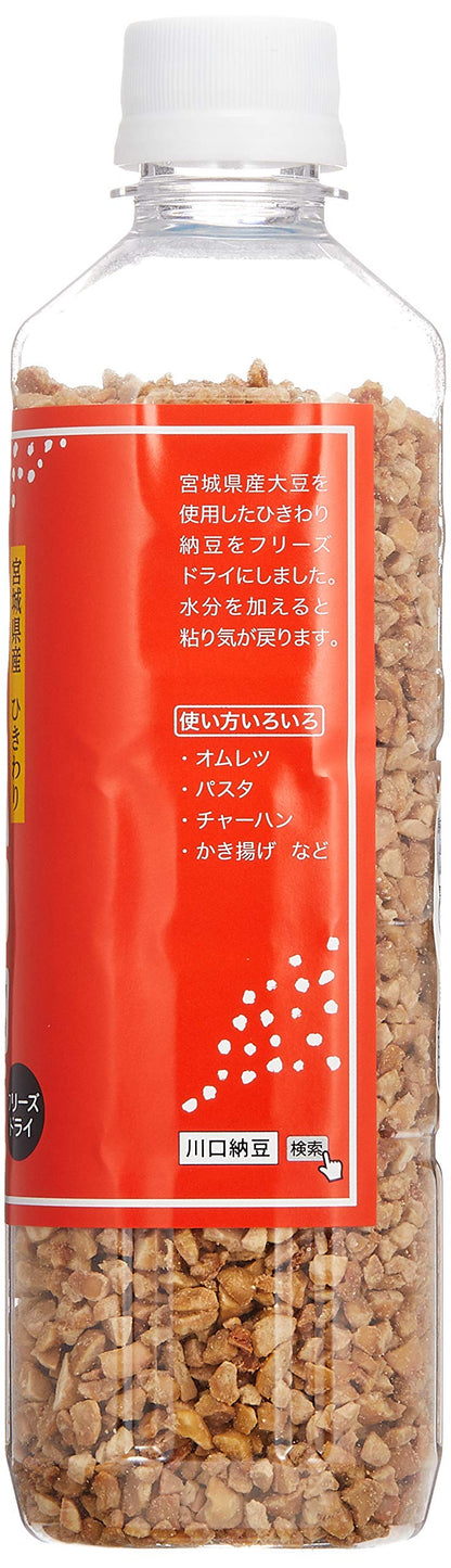 Kawaguchi Natto Freeze Dried Beans 180G - Large Quantity Pack