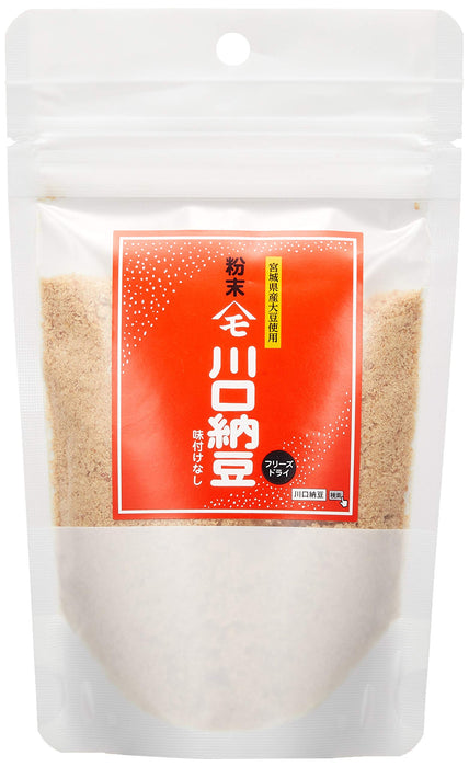 Kawaguchi Natto Freeze Dried Powdered Beans 75g Authentic Superfood