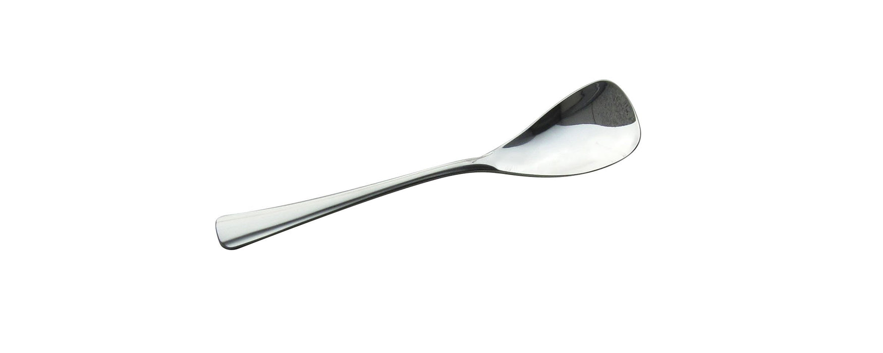 Kevnhaun Stainless Steel Ice Cream Spoon 134mm Durable Design