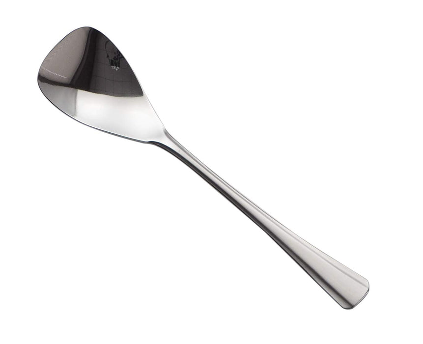 Kevnhaun Stainless Steel Ice Cream Spoon 134mm Durable Design