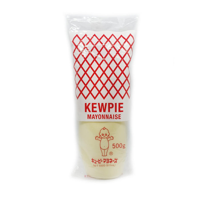 Kewpie Japanese Mayonnaise 450g Authentic Flavor Creamy Salad Dressing