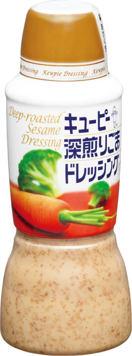 Kewpie Roasted Sesame Dressing 380ml - Savory Flavors for Salads and More