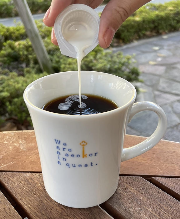 Key Coffee 奶油咖啡奶精單裝 40 杯散裝