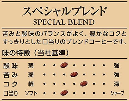 Key Coffee Drip On Special Blend Japanese Drip Coffee Bags 80g