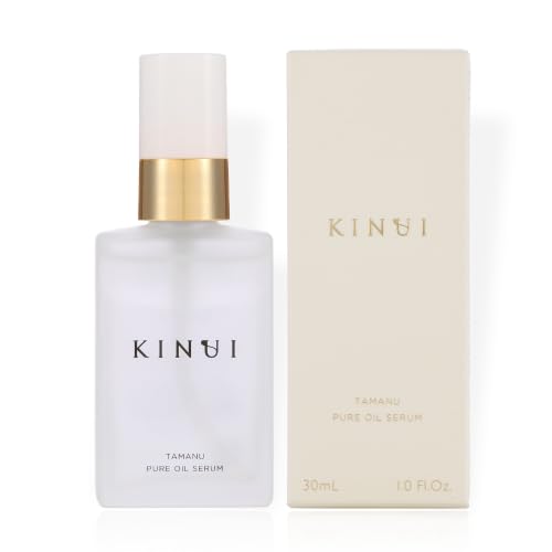 Kinui Tamanu Pure Oil Serum 30ml