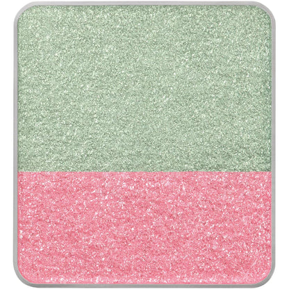 Kiss Dual Eyes S10: Vibrant Long-Lasting Eyeshadow Palette