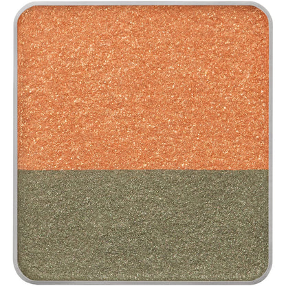 Kiss Dual Eyes S12 Kiss - Long-Lasting High-Pigment Eyeshadow Palette