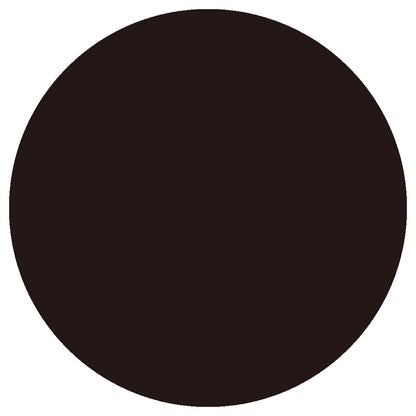 Kiss Me Ferme Smooth Touch Retractable Eyeliner Black 0.1G Waterproof Fine Tip