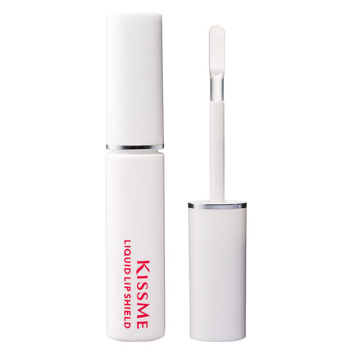 Isehan Kiss Me Liquid Lip Shield Lipstick Sealer Top Coat 6G