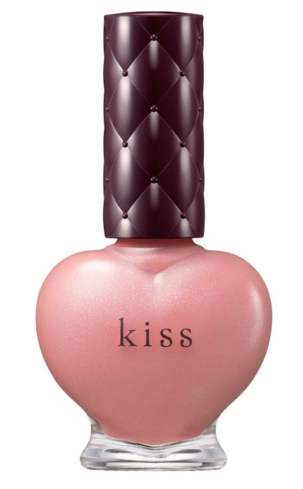 Kiss Nail Polish 01 Louise 9ML – Long-Lasting Shine from Kiss