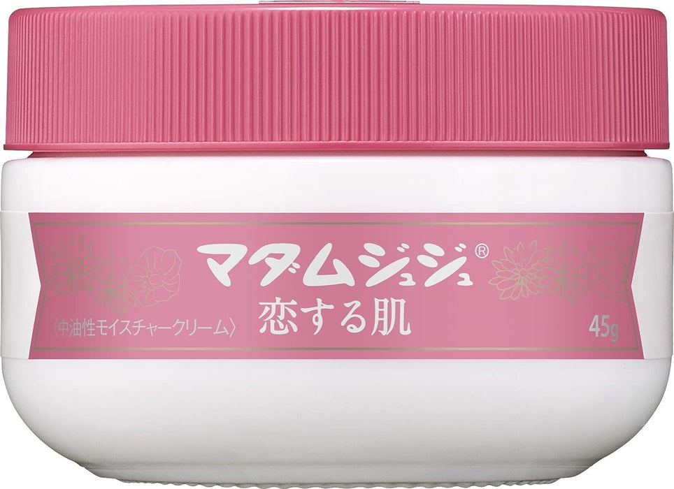 Kobayashi Madame Juju 45G Floral Scent Moisturizing Skin Cream