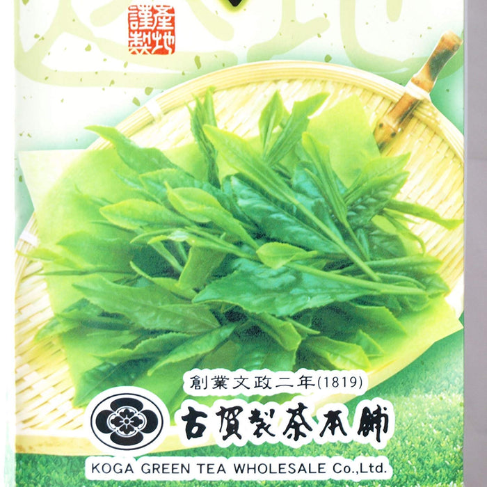 Kirkland 九州煎茶超值装 600g - 高级古河茶店绿茶