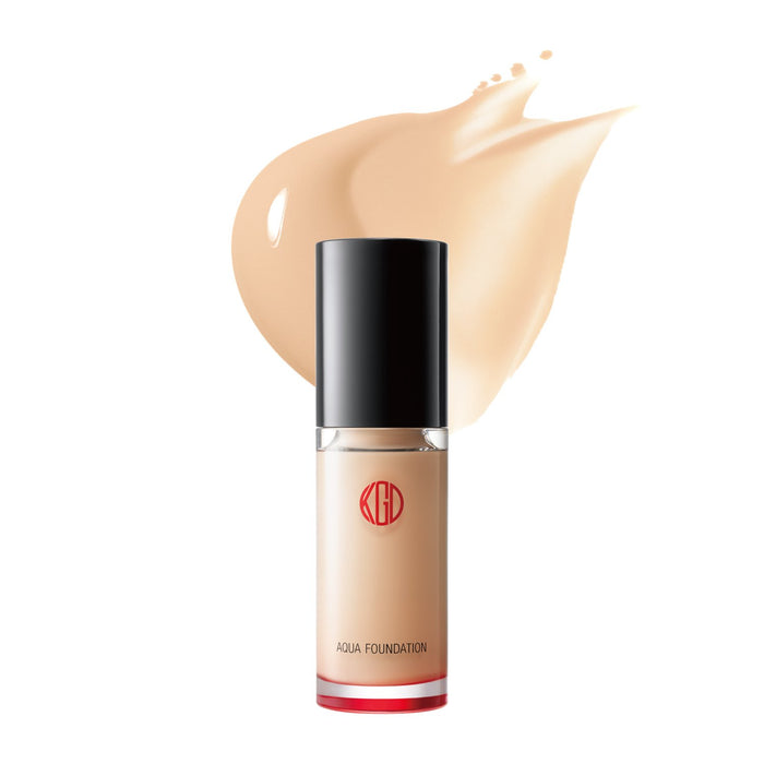 Koh Gen Do Maifanshi Aqua Foundation SPF25 PA++ 30ml Liquid Foundation